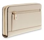 GUESS Audrey Logo SLG Zip Around Wallet L Light Taupe GUESS Audrey Logo SLG Zip Around Wallet L Light Taupe