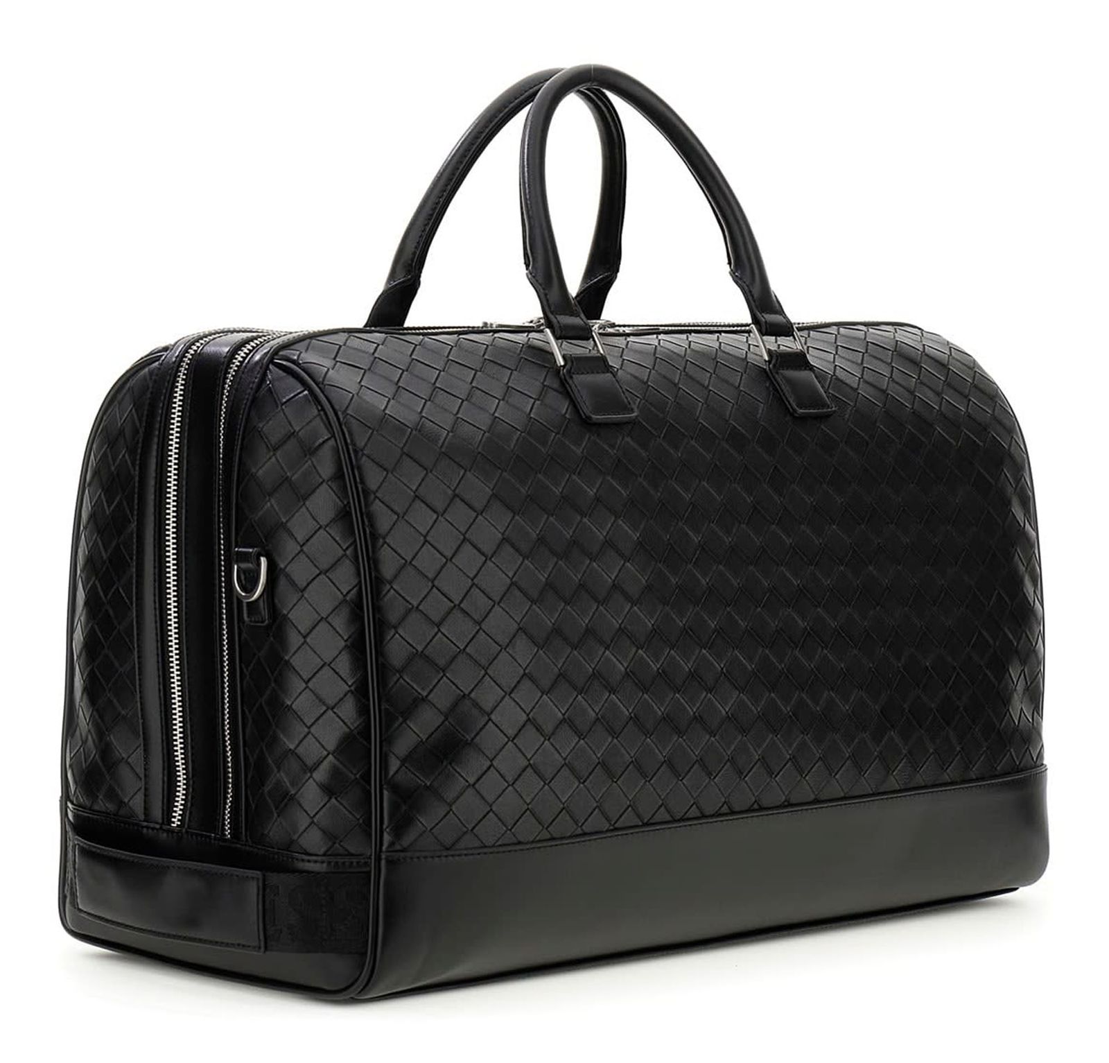 GUESS Torino Duffle Bag Black GUESS Torino Duffle Bag Black