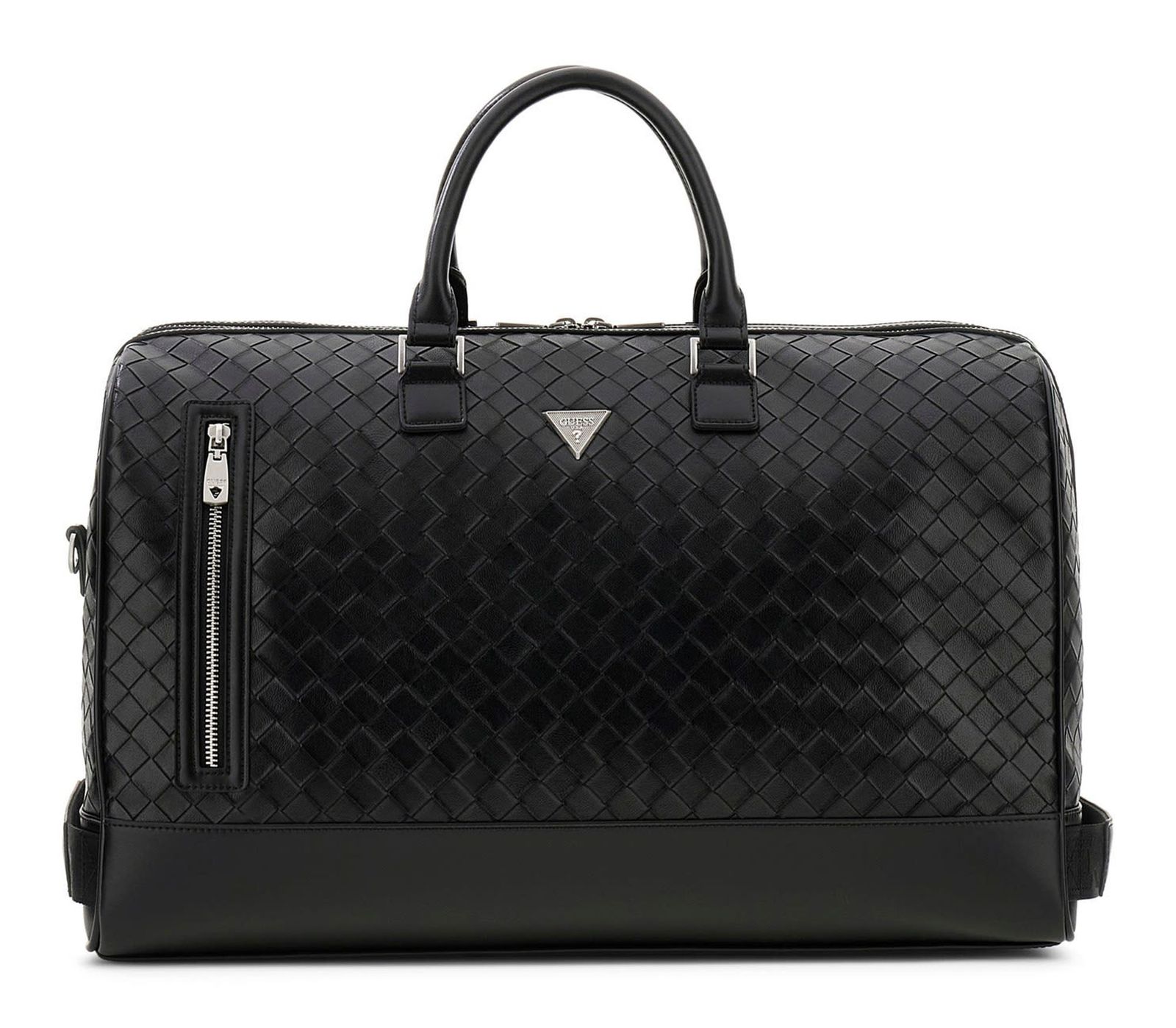 GUESS Torino Duffle Bag Black