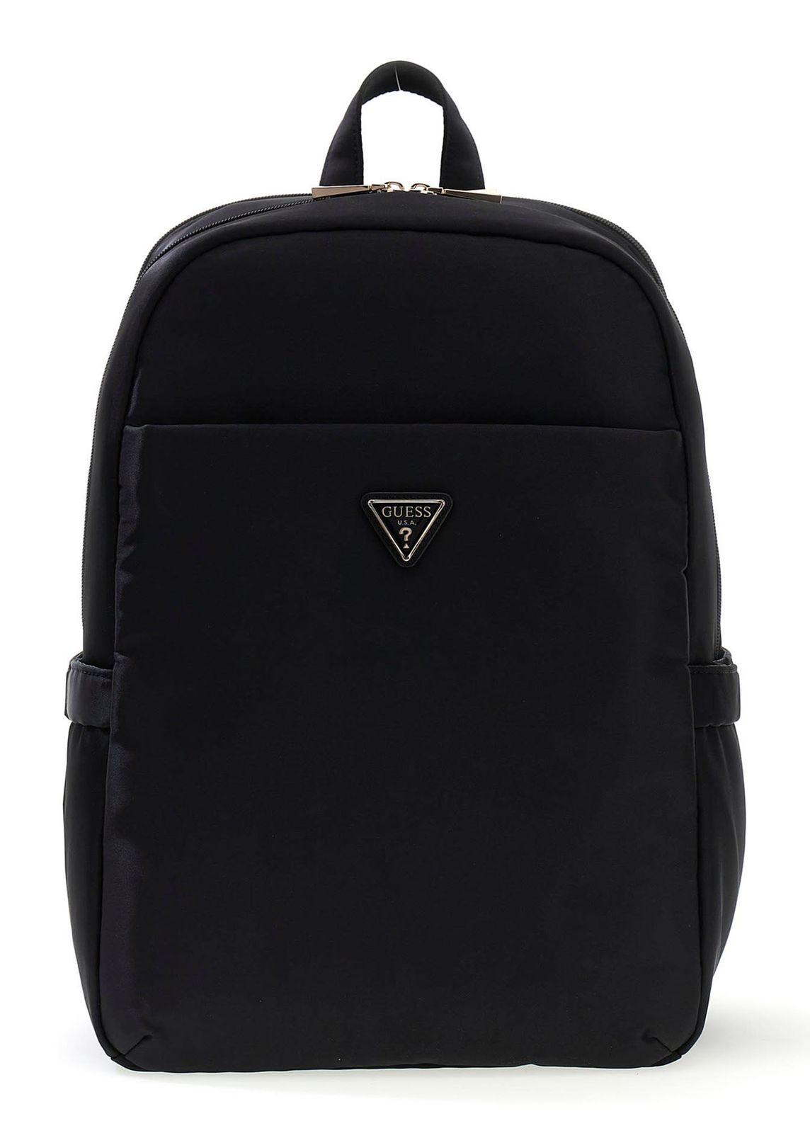 GUESS Follie Travel Expandable Backpack Black