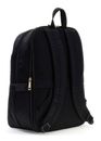 GUESS Follie Travel Expandable Backpack Black GUESS Follie Travel Expandable Backpack Black