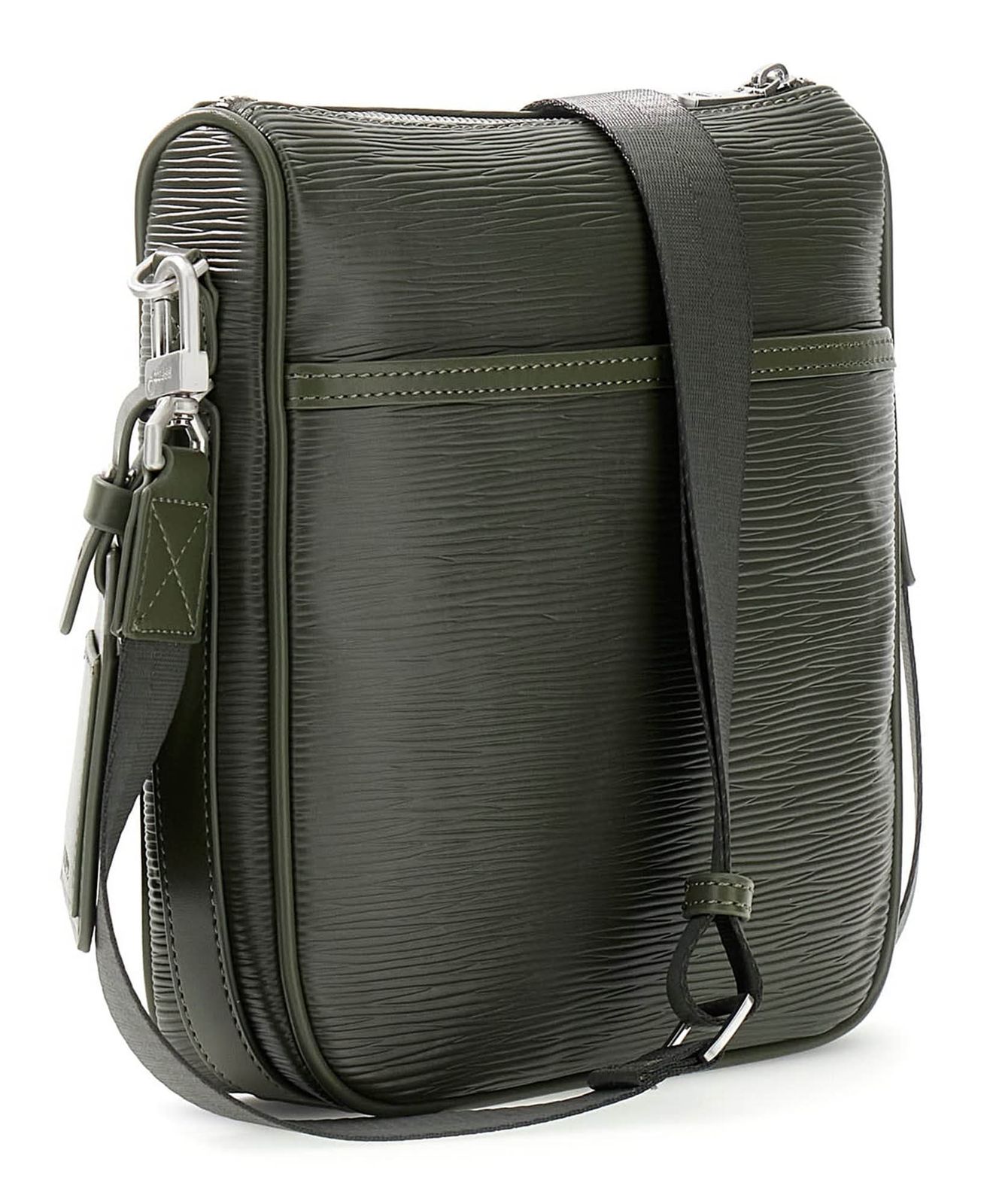 GUESS Milano Crossbody 2 Military Green GUESS Milano Crossbody 2 Military Green