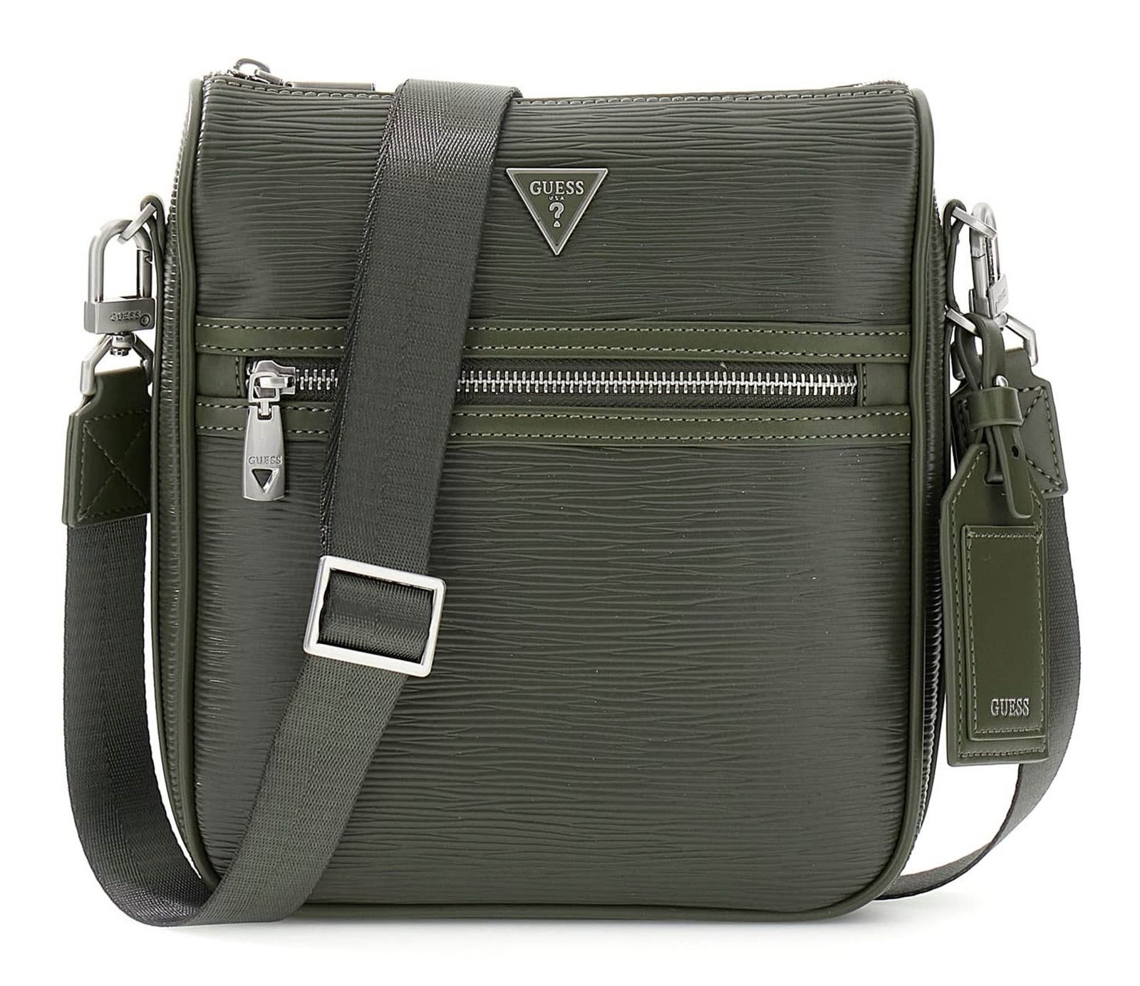 GUESS Milano Crossbody 2 Military Green