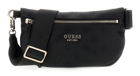 GUESS Devon Sling Black Logo