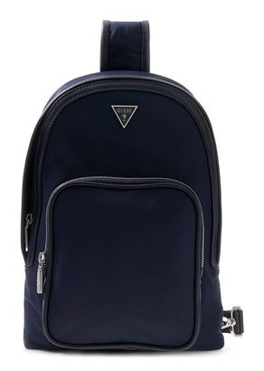 GUESS Milano Backpack Crossover Blue GUESS Milano Backpack Crossover Blue