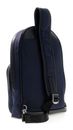 GUESS Milano Backpack Crossover Blue GUESS Milano Backpack Crossover Blue