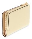 GUESS Gilda SLG Zip Around Card Case Pale Yellow GUESS Gilda SLG Zip Around Card Case Pale Yellow