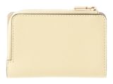 GUESS Gilda SLG Zip Around Card Case Pale Yellow GUESS Gilda SLG Zip Around Card Case Pale Yellow