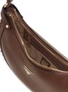 GUESS Petra Hobo Shoulder Bag Chocolate GUESS Petra Hobo Shoulder Bag Chocolate