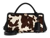 GUESS Audrey Girlfriend Satchel S Cow GUESS Audrey Girlfriend Satchel S Cow