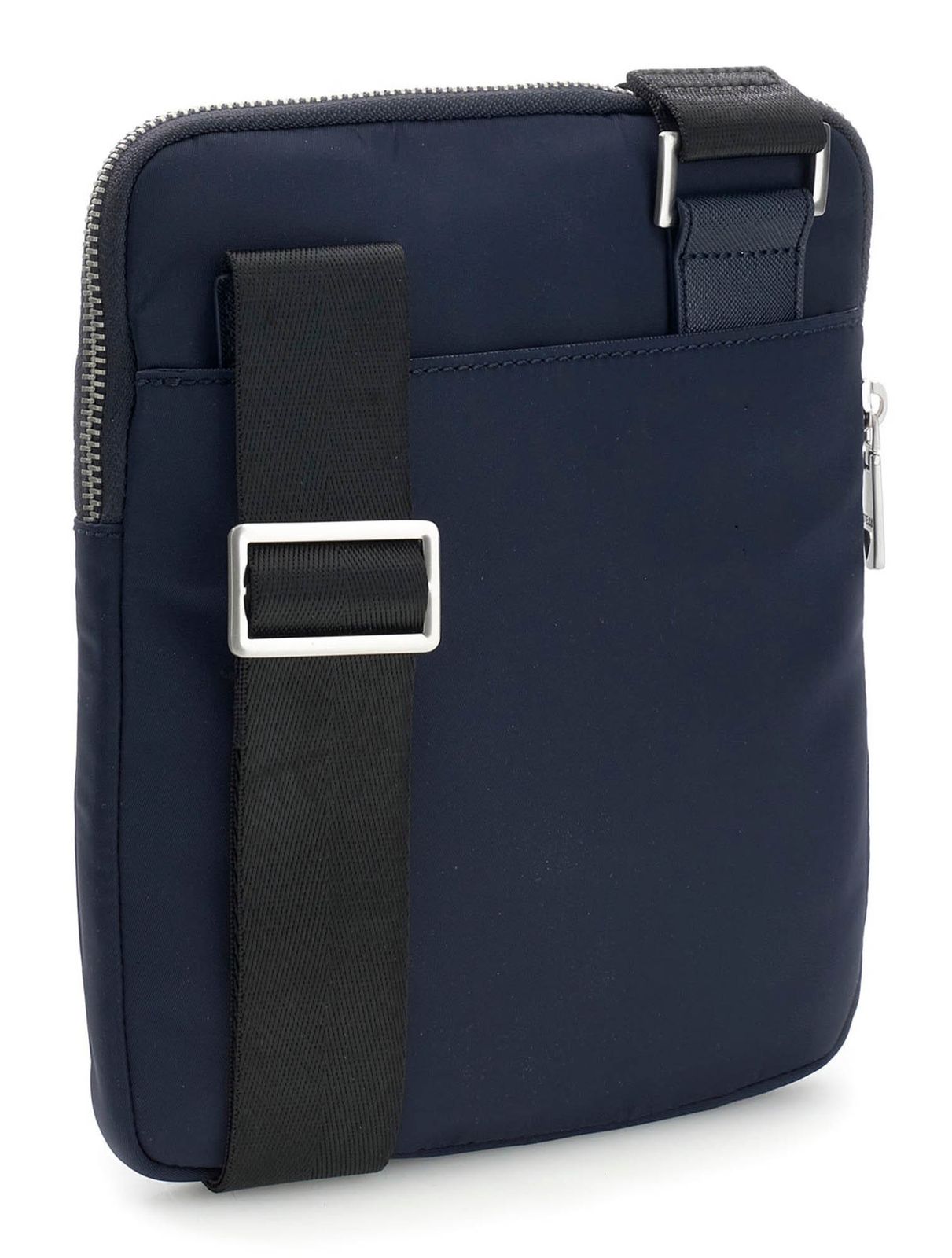 GUESS Milano Crossbody Flat Blue GUESS Milano Crossbody Flat Blue
