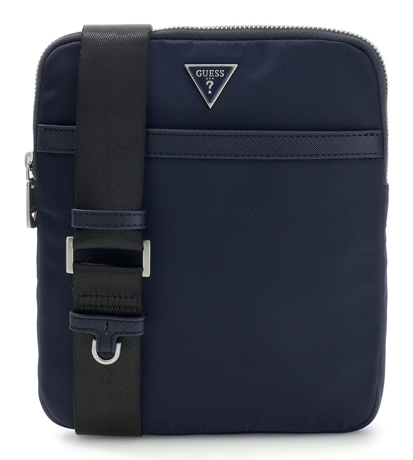 GUESS Milano Crossbody Flat Blue