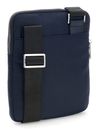 GUESS Milano Crossbody Flat Blue GUESS Milano Crossbody Flat Blue