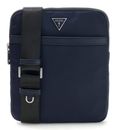 GUESS Milano Crossbody Flat Blue GUESS Milano Crossbody Flat Blue