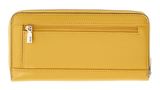 GUESS Audrey Logo SLG Zip Around Wallet L Honey GUESS Audrey Logo SLG Zip Around Wallet L Honey