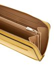 GUESS Audrey Logo SLG Zip Around Wallet L Honey GUESS Audrey Logo SLG Zip Around Wallet L Honey