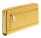 GUESS Audrey Logo SLG Zip Around Wallet L Honey GUESS Audrey Logo SLG Zip Around Wallet L Honey
