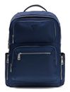 GUESS Berna Squared Backpack Blue Indigo GUESS Berna Squared Backpack Blue Indigo
