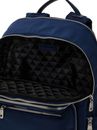 GUESS Berna Squared Backpack Blue Indigo GUESS Berna Squared Backpack Blue Indigo