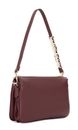 VALENTINO Barn Crossbody Bag Bordeaux