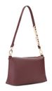 VALENTINO Barn Hobo Bag Bordeaux