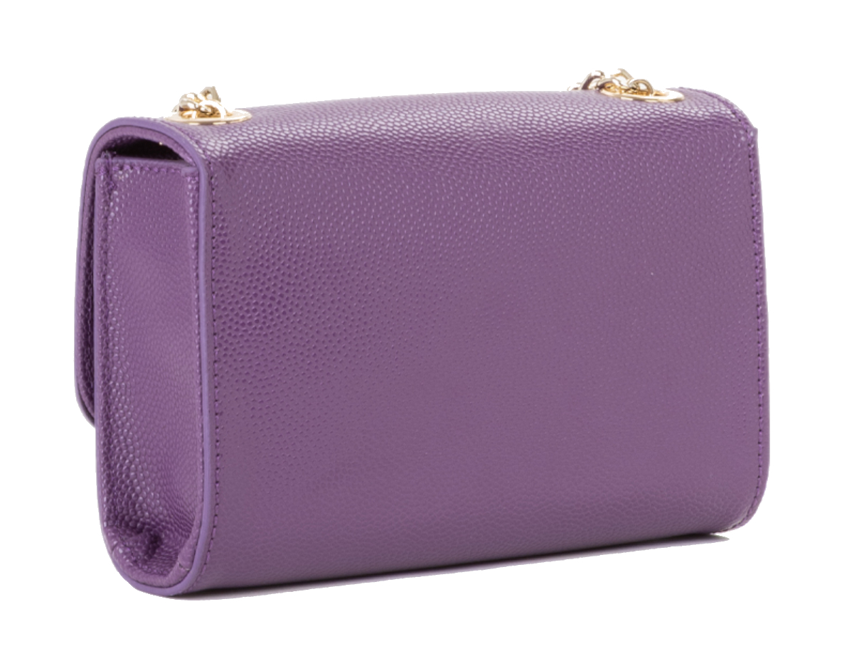 VALENTINO Divina Clutch Viola VALENTINO Divina Clutch Viola