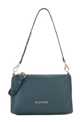 VALENTINO Barn Hobo Bag Petrolio