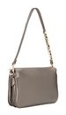 VALENTINO Barn Crossbody Bag Gun Metal VALENTINO Barn Crossbody Bag Gun Metal