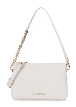 VALENTINO Barn Crossbody Bag Ecru VALENTINO Barn Crossbody Bag Ecru