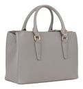 VALENTINO Zero Re Shopping Bag Grigio VALENTINO Zero Re Shopping Bag Grigio