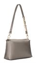 VALENTINO Barn Hobo Bag Gun Metal VALENTINO Barn Hobo Bag Gun Metal