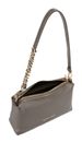 VALENTINO Barn Hobo Bag Gun Metal VALENTINO Barn Hobo Bag Gun Metal