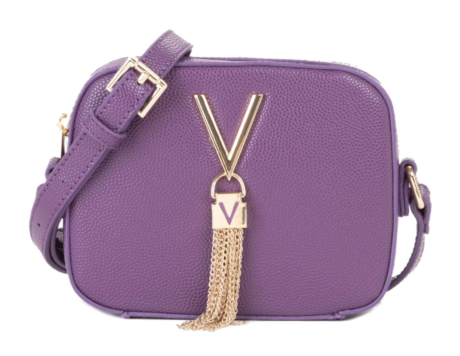 VALENTINO Divina Lady Crossover Bag Viola