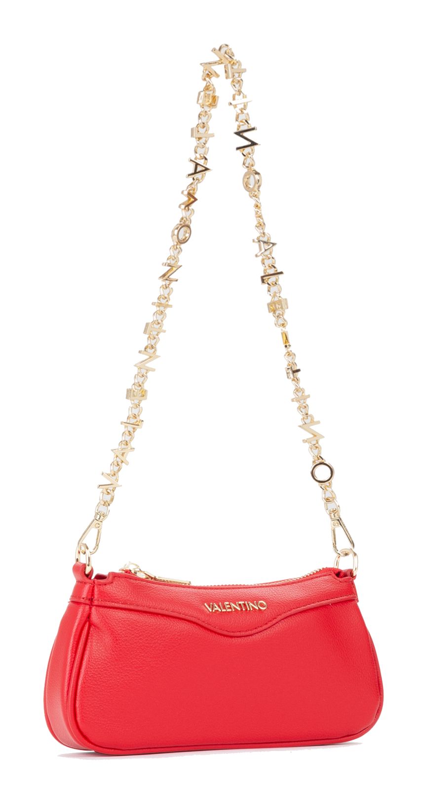 VALENTINO Elly Shoulder Bag XS Rosso VALENTINO Elly Shoulder Bag XS Rosso