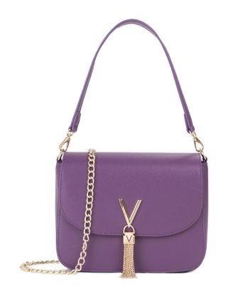 VALENTINO Divina Shoulder Bag Viola