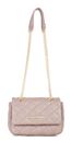 VALENTINO Ocarina Flap Bag Taupe VALENTINO Ocarina Flap Bag Taupe