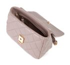 VALENTINO Ocarina Flap Bag Taupe VALENTINO Ocarina Flap Bag Taupe