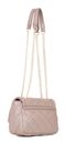 VALENTINO Ocarina Flap Bag Taupe VALENTINO Ocarina Flap Bag Taupe
