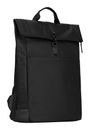 JOST Tallinn Currier Backpack Black