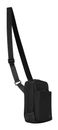 JOST Tallinn Crossover Bag XS Black JOST Tallinn Crossover Bag XS Black