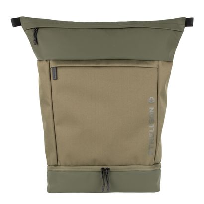 strellson Alperton Sebastian Backpack L Olive Night