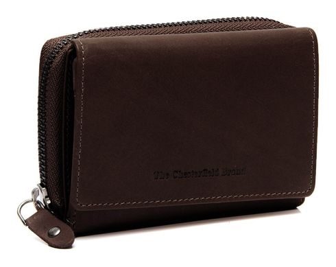 The Chesterfield Brand Sorraia Wallet Brown The Chesterfield Brand Sorraia Wallet Brown