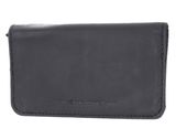 The Chesterfield Brand Gift Set Leather Card Holder Black