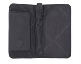 The Chesterfield Brand Gift Set Leather Card Holder Black