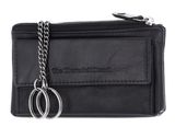 The Chesterfield Brand Gift Set Leather Card Holder Black