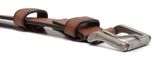 The Chesterfield Brand Aayden Belt W125 Cognac - kürzbar
