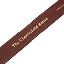 The Chesterfield Brand Aayden Belt W125 Cognac - kürzbar