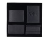 The Chesterfield Brand Gift Set Leather Men's Black The Chesterfield Brand Gift Set Leather Men's Black