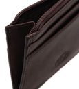 The Chesterfield Brand Card Wallet Brown