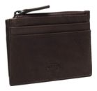 The Chesterfield Brand Card Wallet Brown